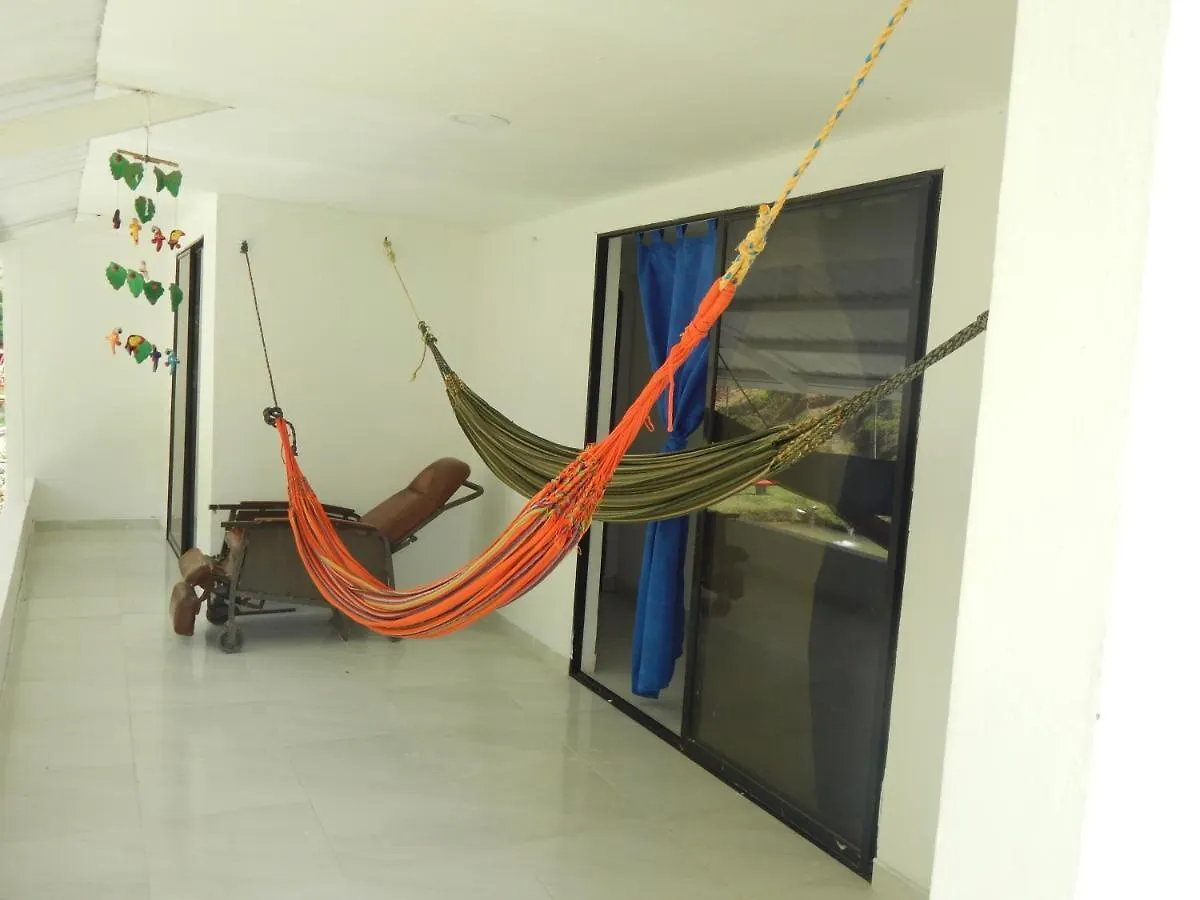 Camping Truchera Playa Rica - San Antonio De Prado Hotel Medellín