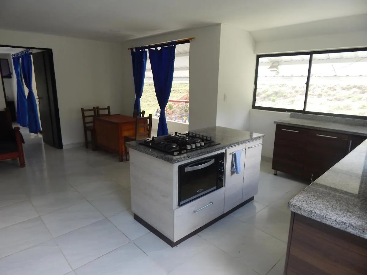 Truchera Playa Rica - San Antonio De Prado Otel Medellín 0*,