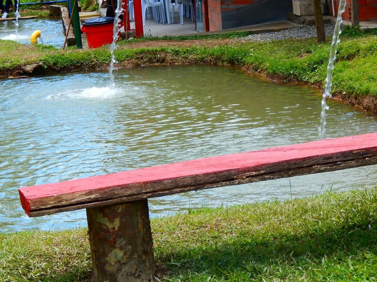 Truchera Playa Rica - San Antonio De Prado Otel Medellín