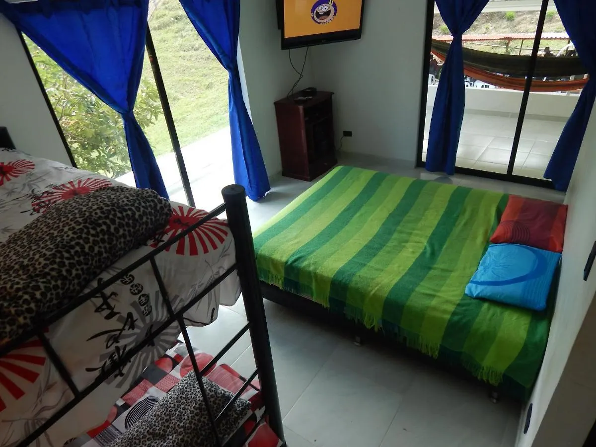 Hotel Truchera Playa Rica - San Antonio De Prado Medellín 0*,  Kolumbien